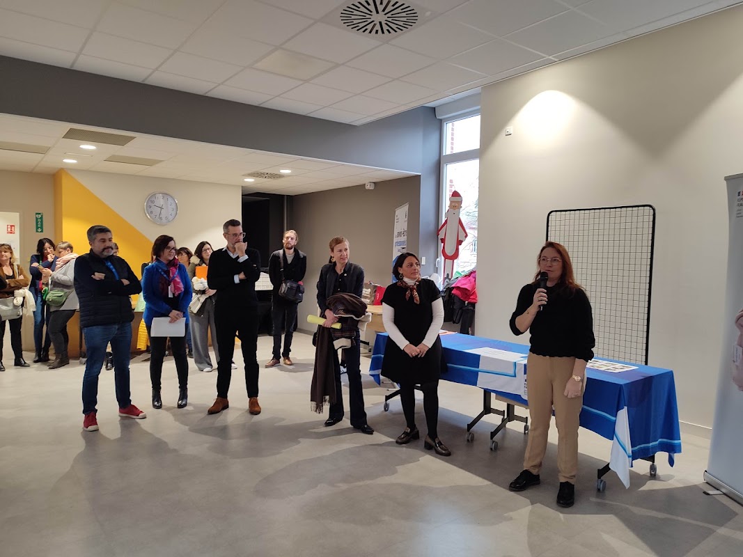 Résidence autonomie Bellevue - Photo 2 sur 5 - Intérieur et espaces communs