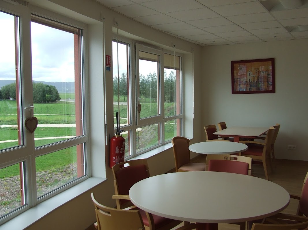 USLD du Larmont - Photo 2 sur 5 - Intérieur et espaces communs