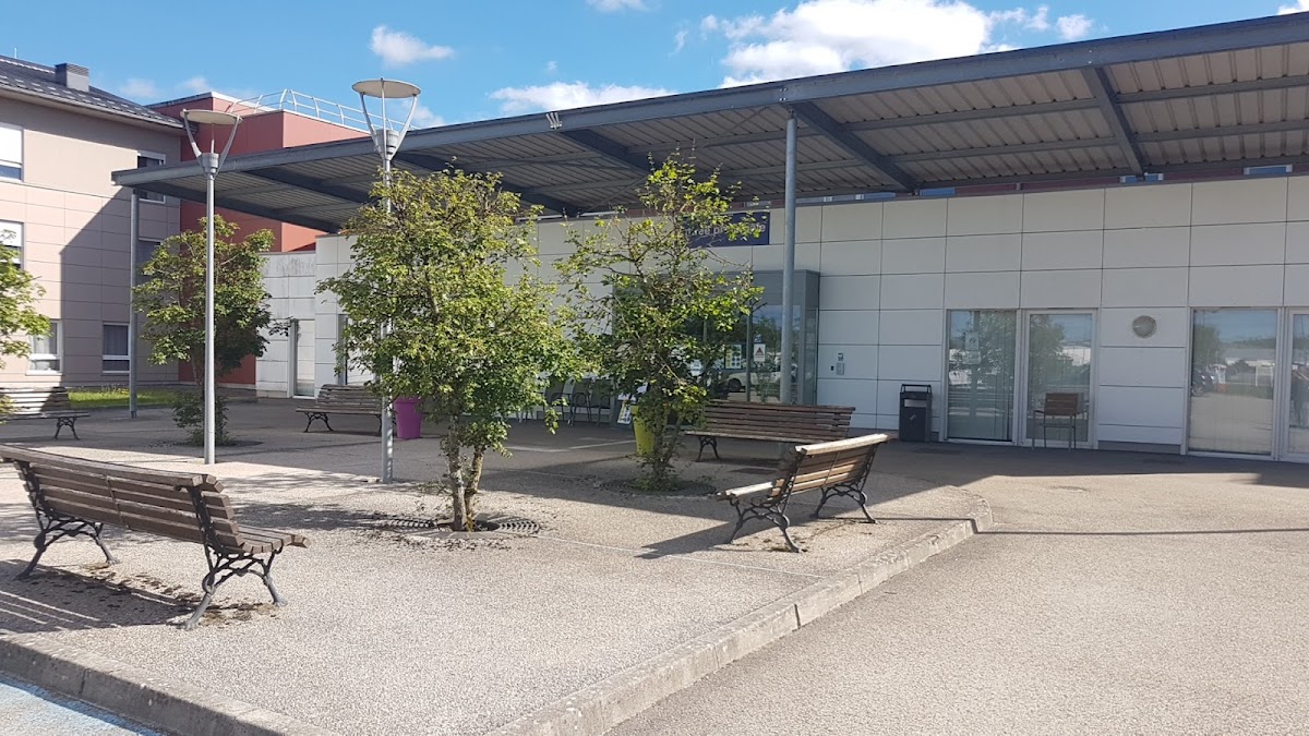 USLD du Larmont - Photo 4 sur 5 - Espaces de vie