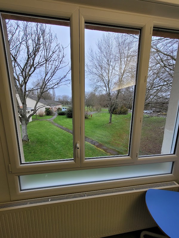 USLD du Centre hospitalier de la Côte Fleurie - Photo 2 sur 5 - Intérieur et espaces communs