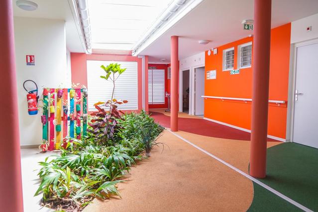 EHPAD Résidence Bethléem - Photo 4 sur 5 - Espaces de vie