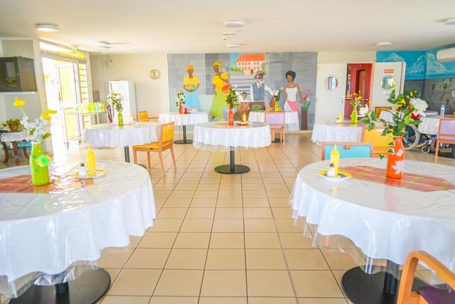 EHPAD Résidence Bethléem - Photo 5 sur 5 - Environnement et extérieurs