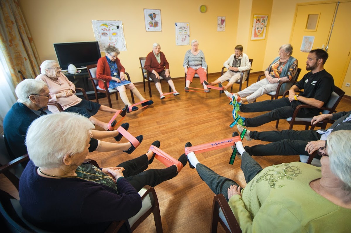 Résidence La Chancelière - Photo 4 sur 5 - Espaces de vie