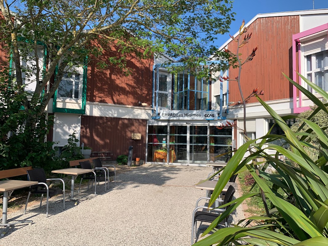 Photo de EHPAD Les Minimes, EHPAD à LA ROCHELLE