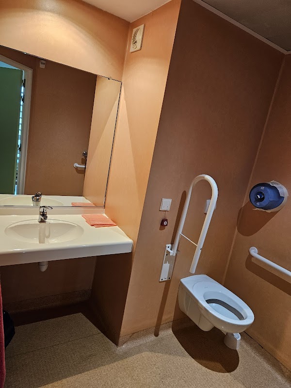 EHPAD Centre hospitalier du François - Photo 2 sur 3 - Intérieur et espaces communs