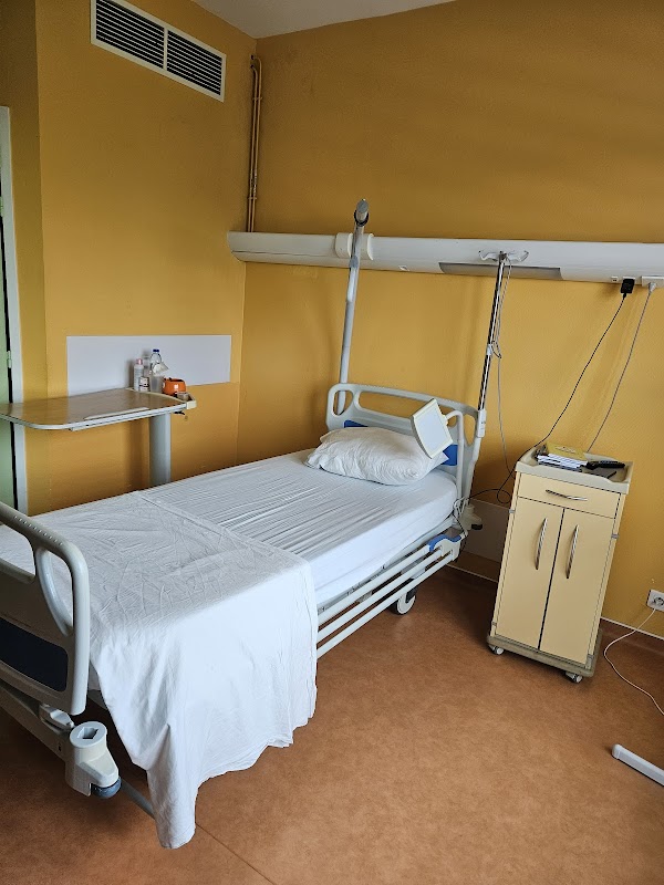 EHPAD Centre hospitalier du François - Photo 3 sur 3 - Chambres et hébergement