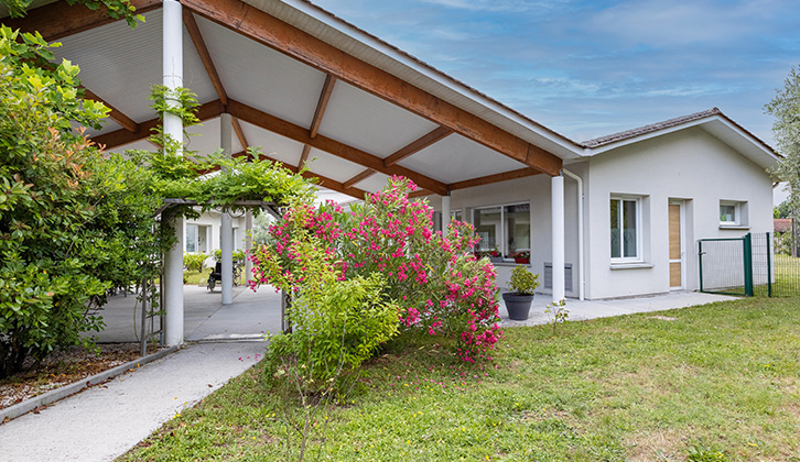 Photo de EHPAD Le Parc des Oliviers, EHPAD à PAREMPUYRE