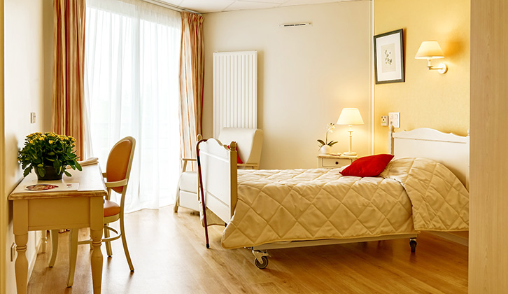 EHPAD Le Parc des Oliviers - Photo 2 sur 5 - Intérieur et espaces communs