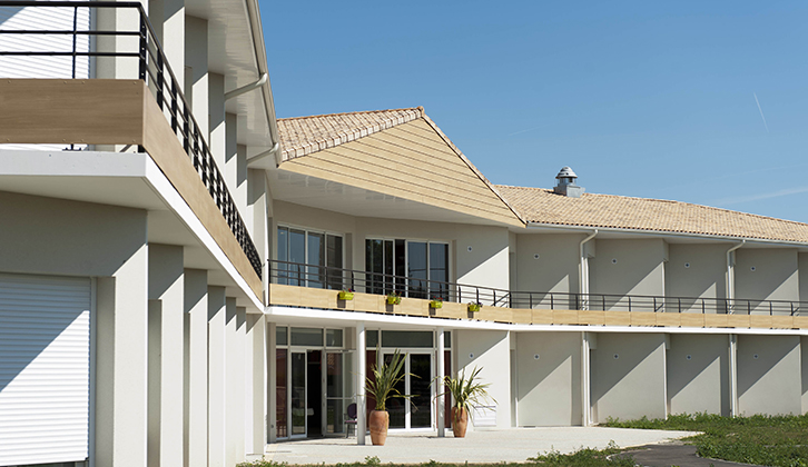 EHPAD Le Parc des Oliviers - Photo 5 sur 5 - Environnement et extérieurs