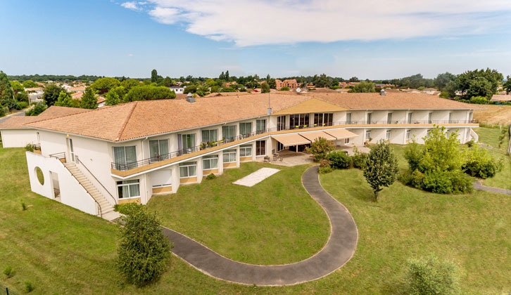 EHPAD Le Parc des Oliviers - Photo 3 sur 5 - Chambres et hébergement