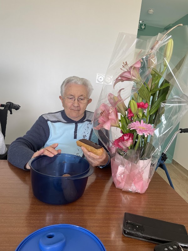 Photo de EHPAD Vallée Gélusseau, EHPAD à CORON