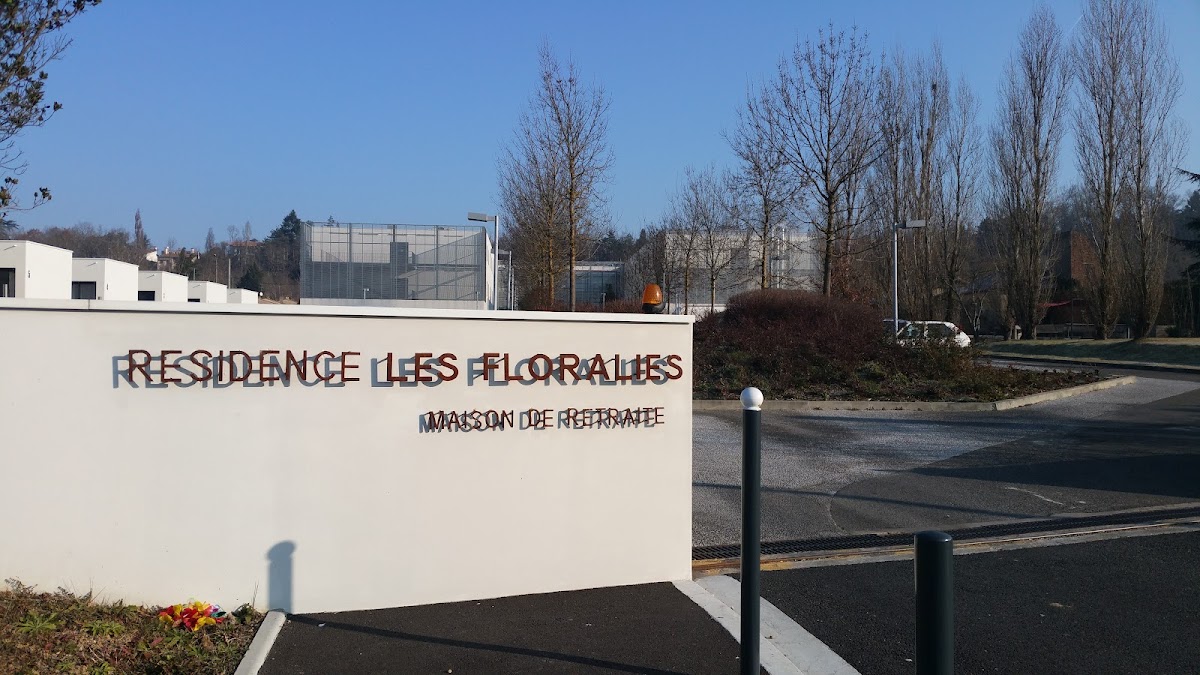 EHPAD Les Floralies - Photo 5 sur 5 - Environnement et extérieurs