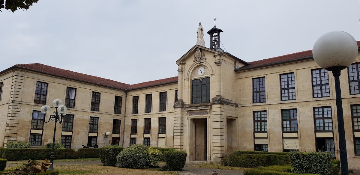 Fondation Condé-Centre gériatrique