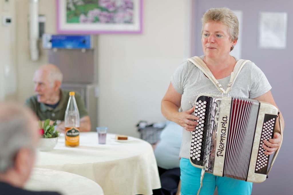 EHPAD Résidence Pillet-Will Temps de Vie - Photo 5 sur 5 - Environnement et extérieurs