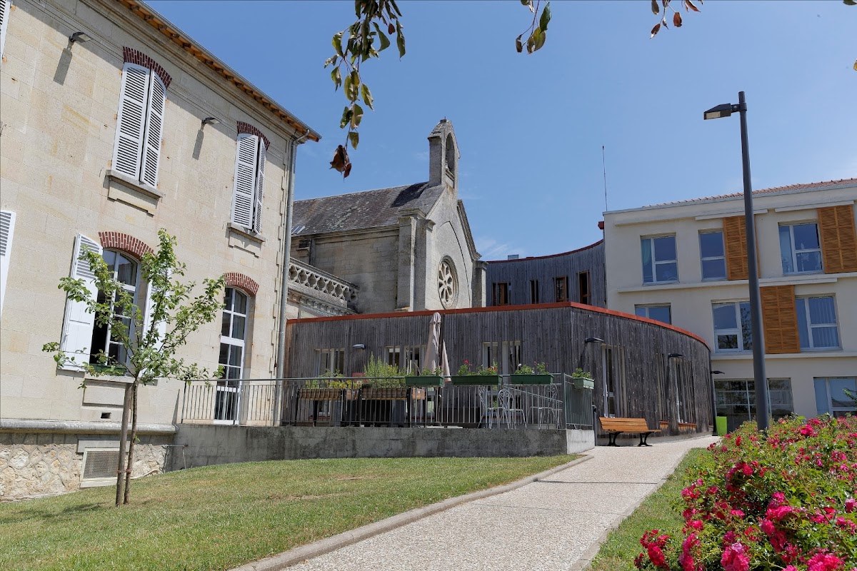 Photo de EHPAD Résidence Pillet-Will Temps de Vie, EHPAD à ATTICHY