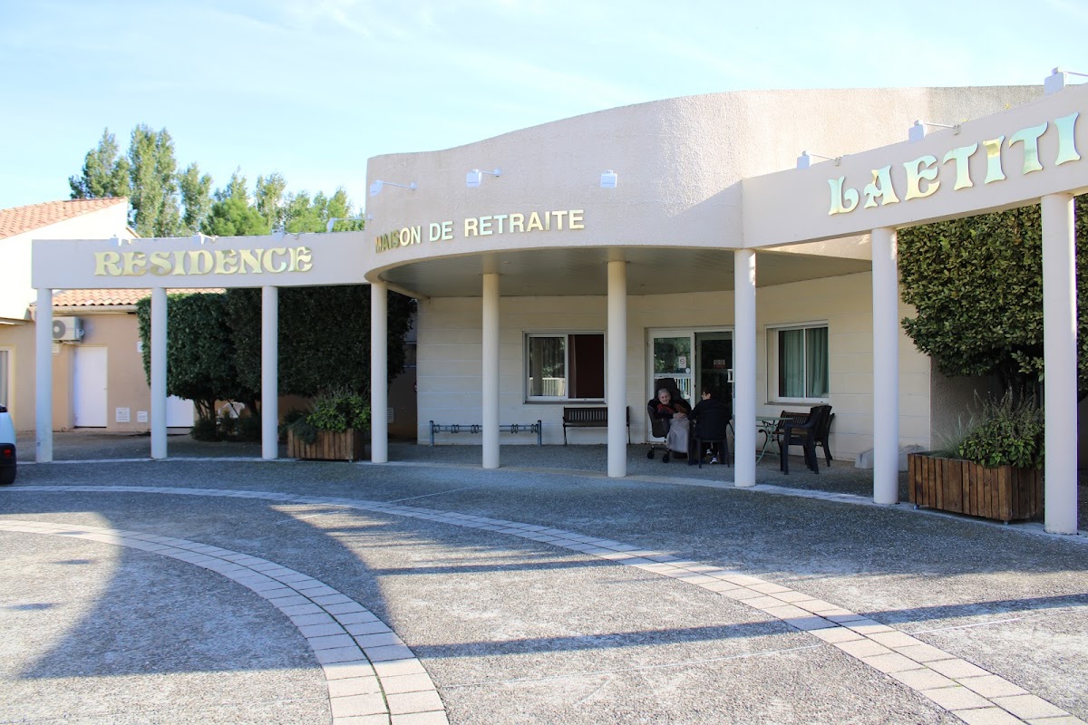 EHPAD Résidence Laetitia - Photo 2 sur 5 - Intérieur et espaces communs