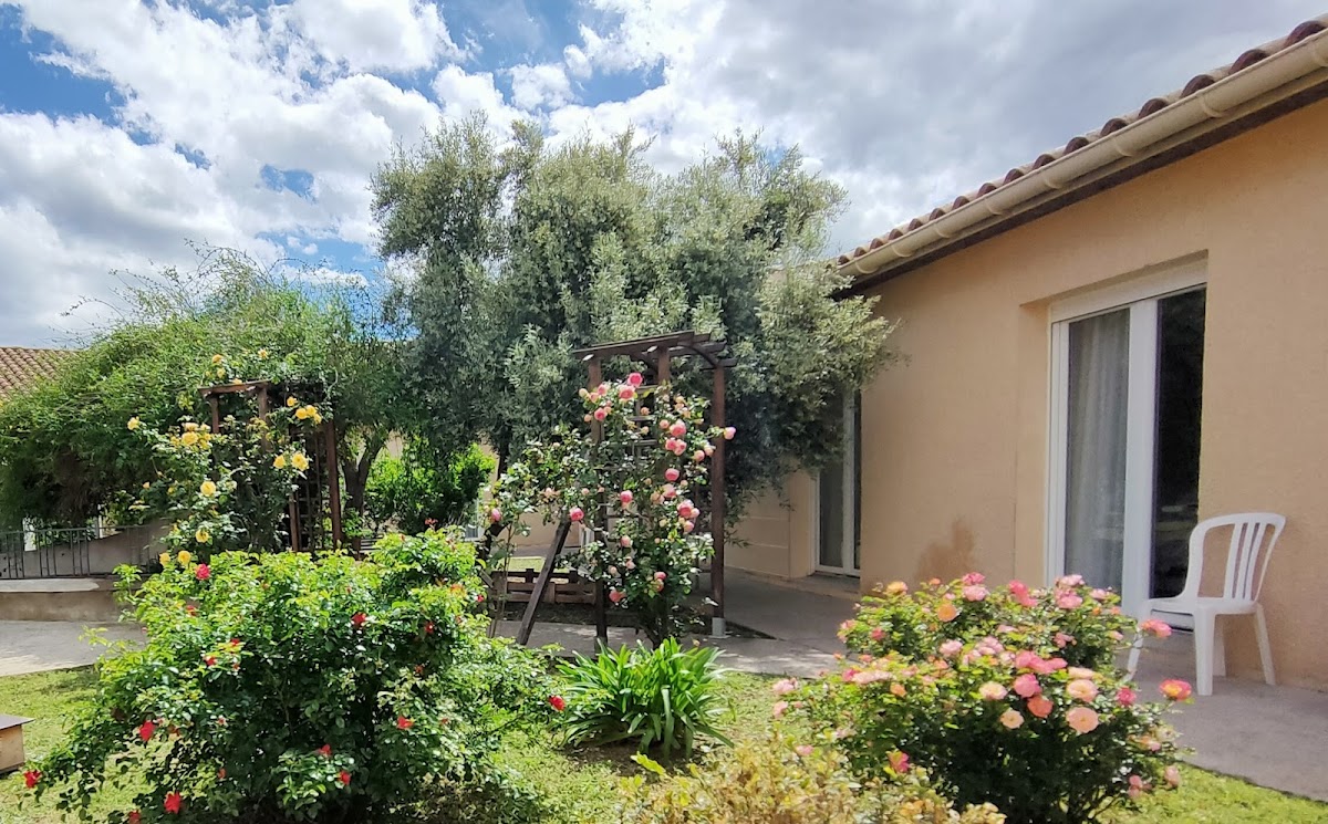 Photo de EHPAD Résidence Laetitia, EHPAD à COURSAN