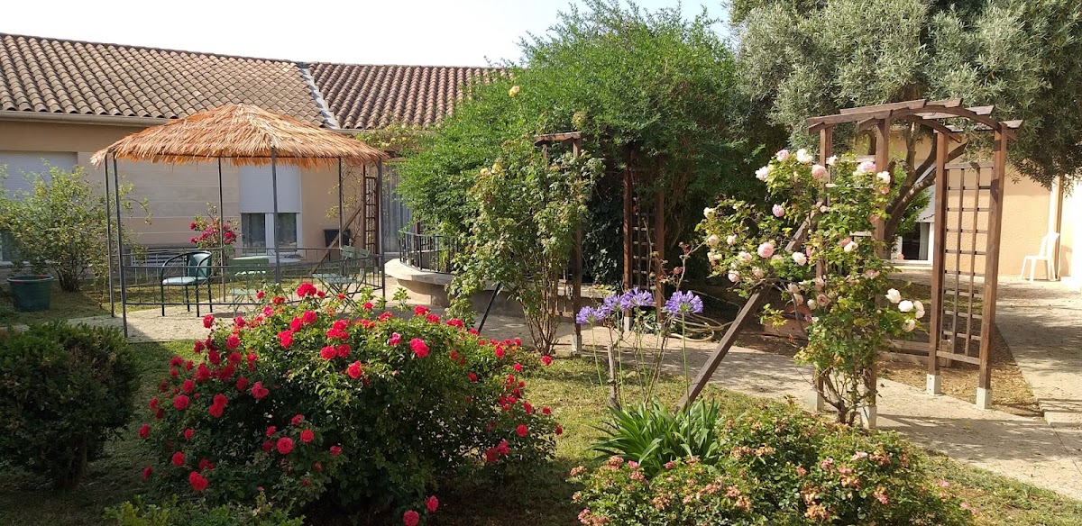 EHPAD Résidence Laetitia - Photo 5 sur 5 - Environnement et extérieurs