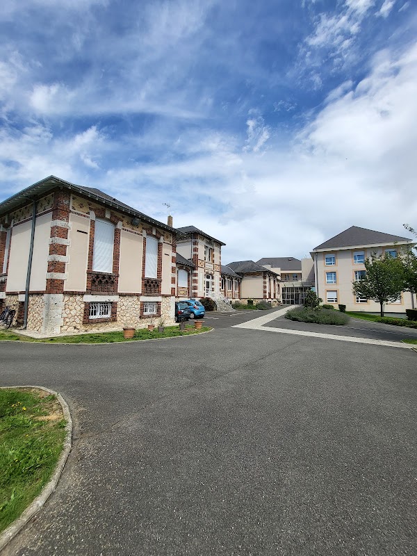 EHPAD Texier-Gallas - Photo 2 sur 5 - Intérieur et espaces communs