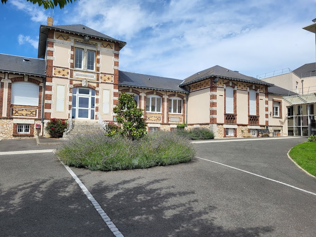 Photo de EHPAD Texier-Gallas, EHPAD à VOVES