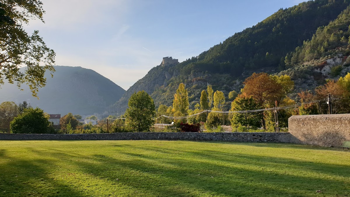 EHPAD Résidence Le Parc - Photo 2 sur 5 - Intérieur et espaces communs