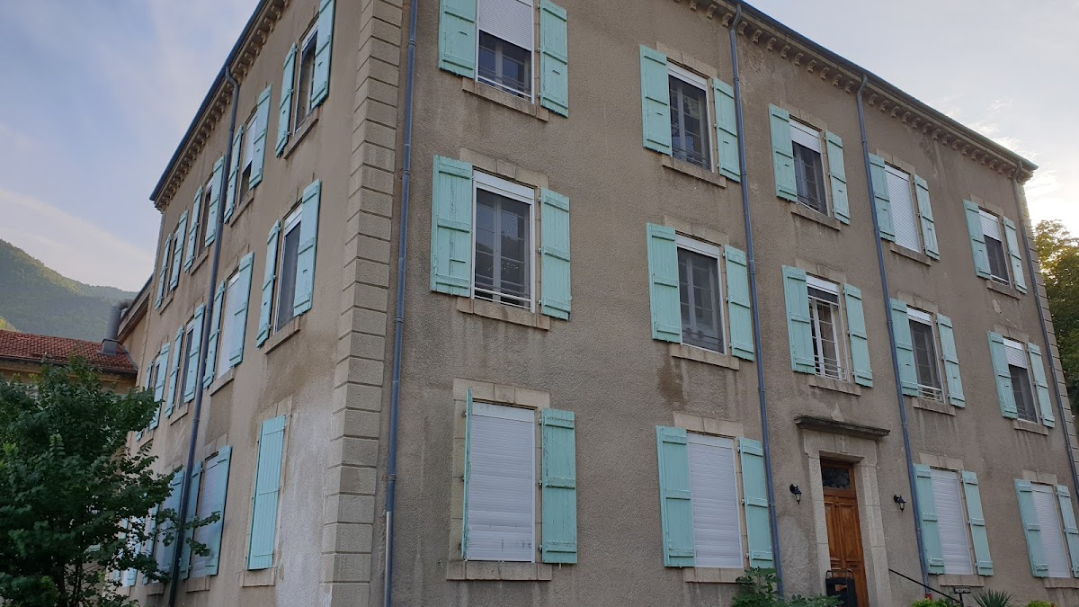 EHPAD Résidence Le Parc - Photo 3 sur 5 - Chambres et hébergement