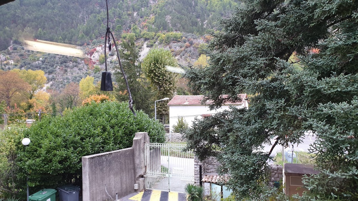 EHPAD Résidence Le Parc - Photo 5 sur 5 - Environnement et extérieurs