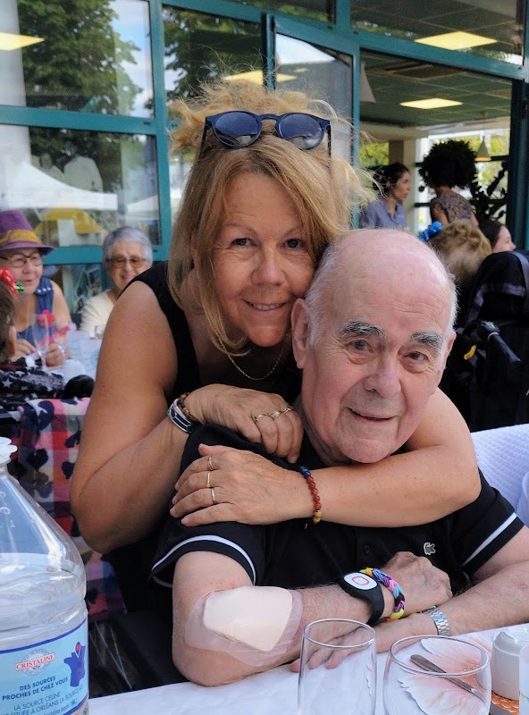 EHPAD Picasso - Photo 3 sur 3 - Chambres et hébergement