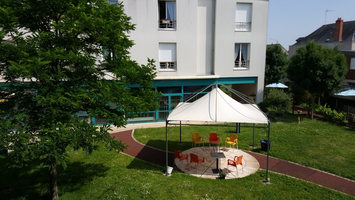 Photo de EHPAD Picasso, EHPAD à ANGERS