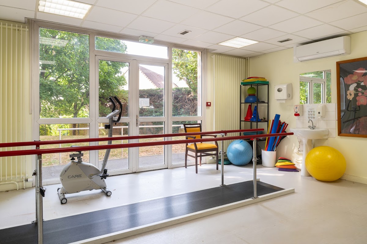 EHPAD Korian Le Tulipier - Photo 5 sur 5 - Environnement et extérieurs