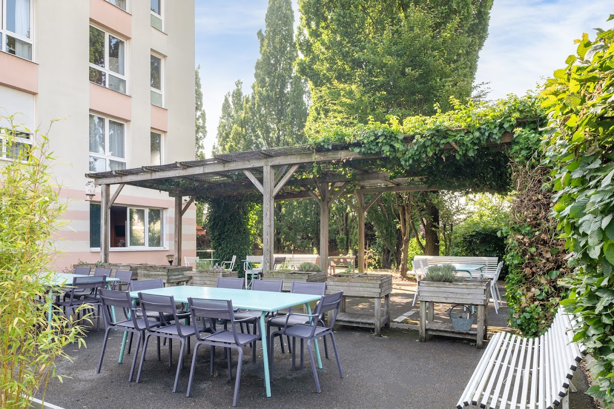 EHPAD Korian Le Tulipier - Photo 4 sur 5 - Espaces de vie