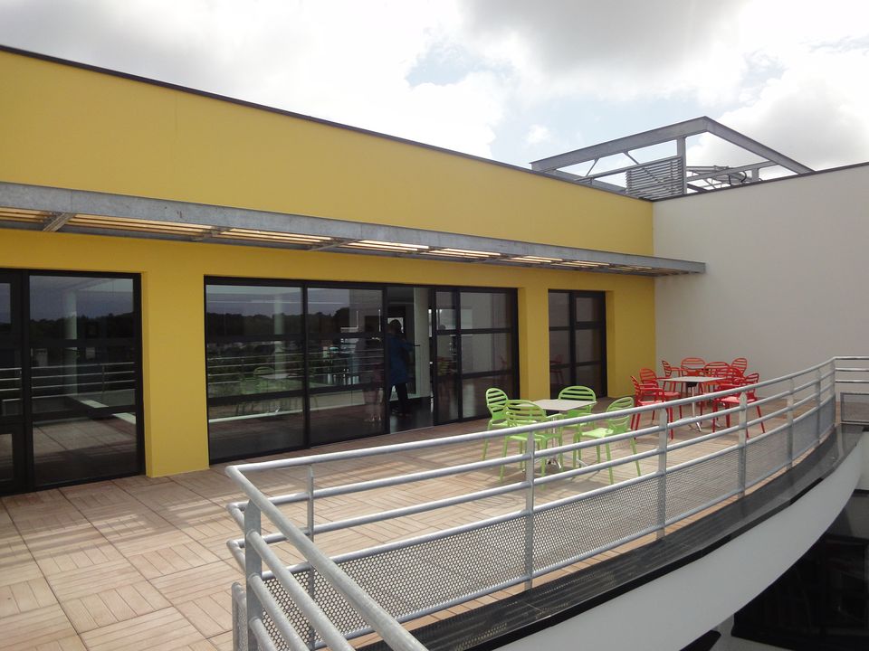 Résidence Les Couleurs du Temps - Photo 2 sur 5 - Intérieur et espaces communs