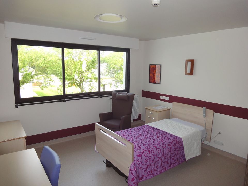 Résidence Les Couleurs du Temps - Photo 4 sur 5 - Espaces de vie