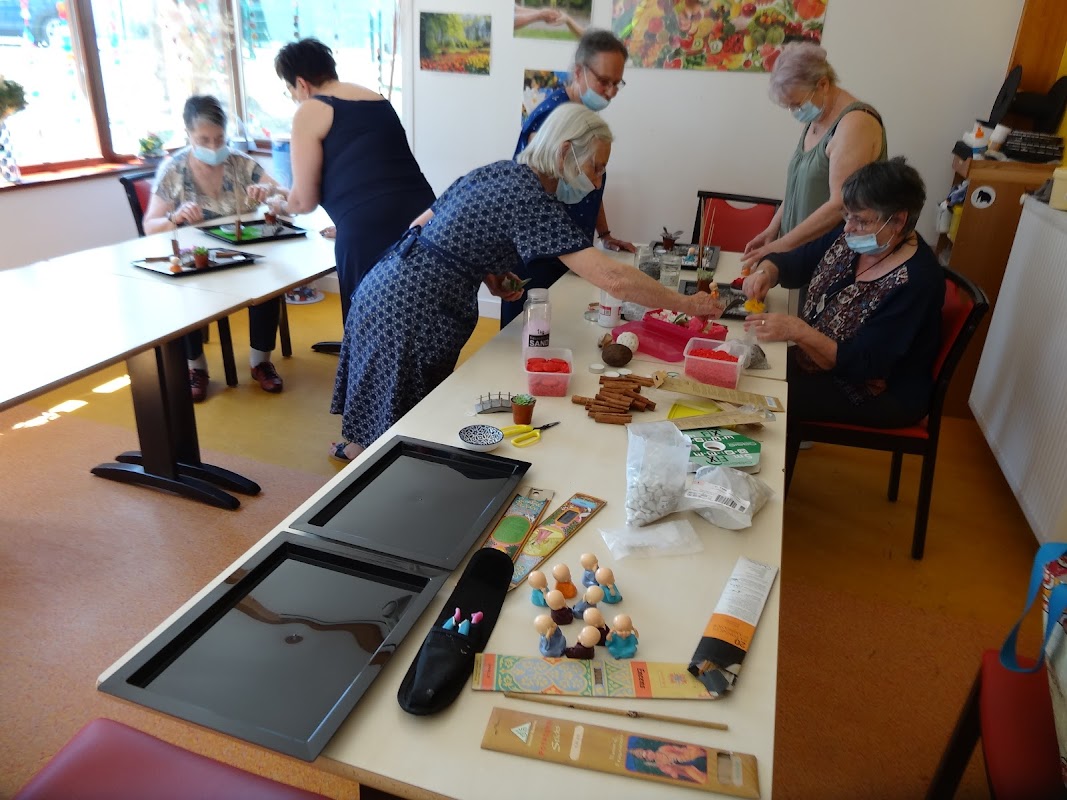 Accueil de jour Maison Alzheimer