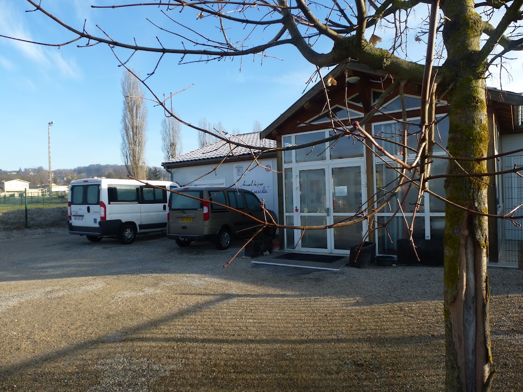 Accueil de jour Aux Lucioles - Photo 2 sur 3 - Intérieur et espaces communs