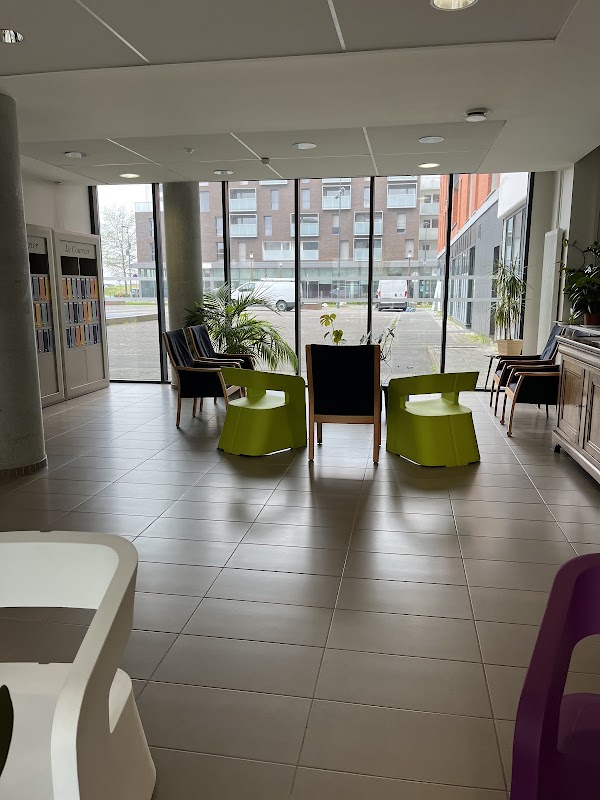 EHPAD Saint-François de Sales - Photo 4 sur 5 - Espaces de vie