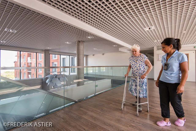 EHPAD Saint-François de Sales - Photo 2 sur 5 - Intérieur et espaces communs