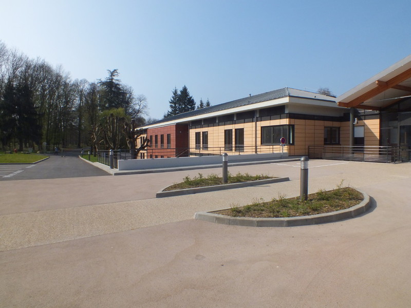 EHPAD Les jardins d'Ennery - Photo 2 sur 5 - Intérieur et espaces communs