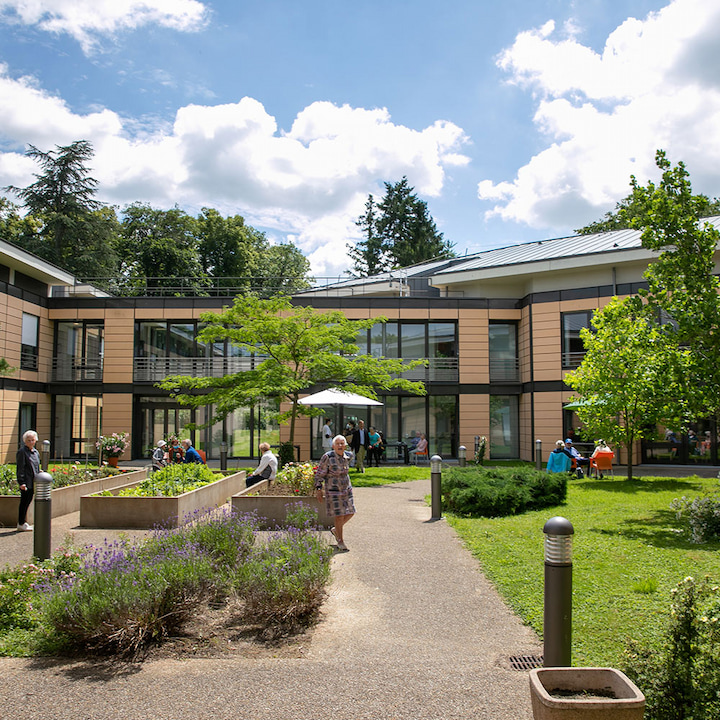 Photo de EHPAD Les jardins d'Ennery, EHPAD à ENNERY