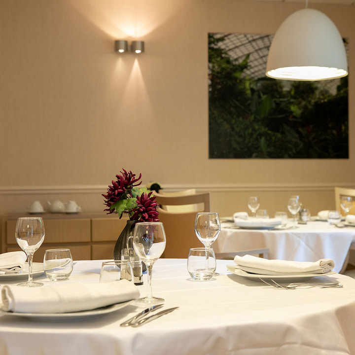 EHPAD Les jardins d'Ennery - Photo 5 sur 5 - Environnement et extérieurs