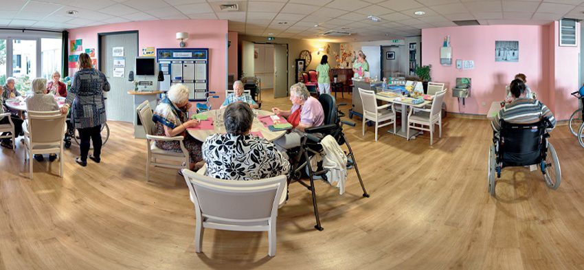 La Maison de la châtaigneraie - Photo 4 sur 5 - Espaces de vie