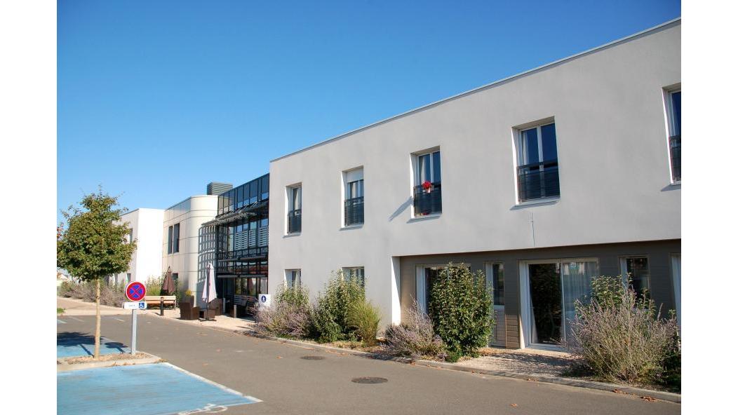 EHPAD Résidence Rive de Loire