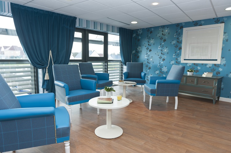 EHPAD Résidence Rive de Loire - Photo 4 sur 5 - Espaces de vie