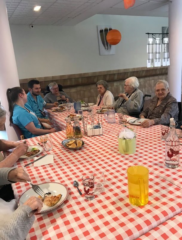 EHPAD Les Tilleuls - Photo 3 sur 5 - Chambres et hébergement