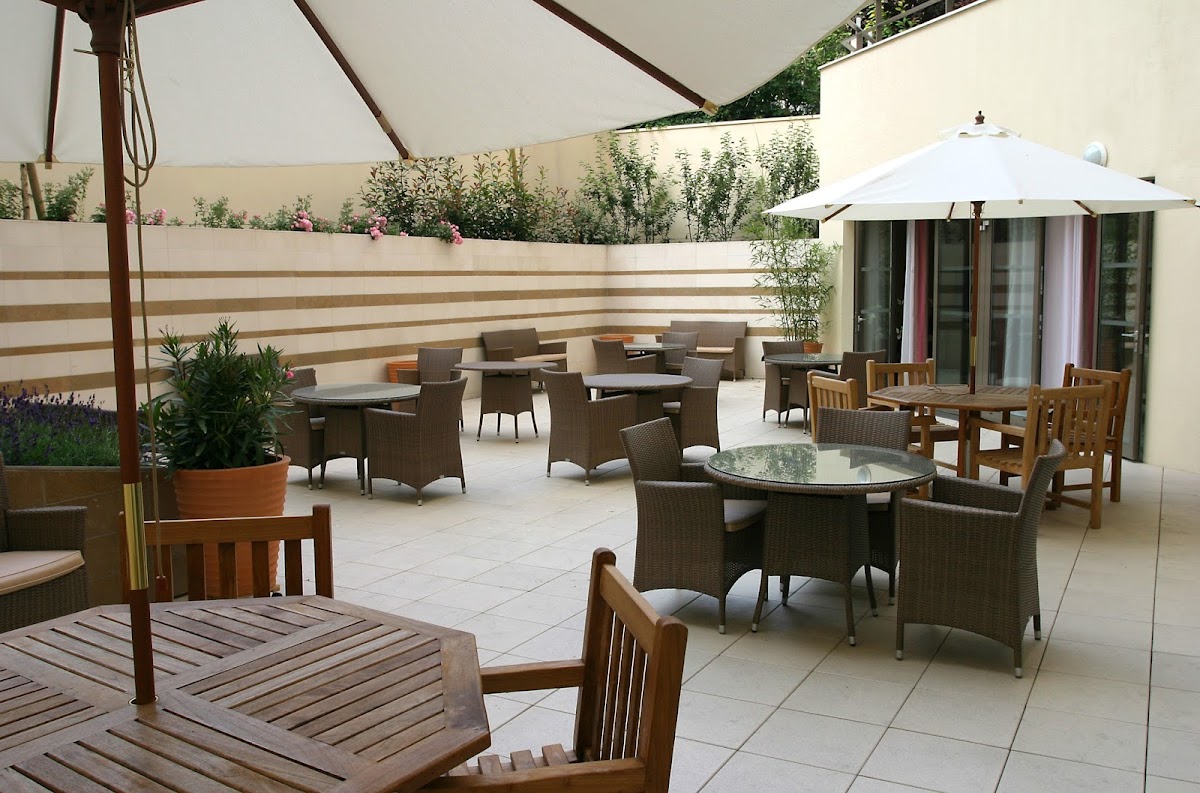 EHPAD Edith Piaf - Photo 3 sur 5 - Chambres et hébergement