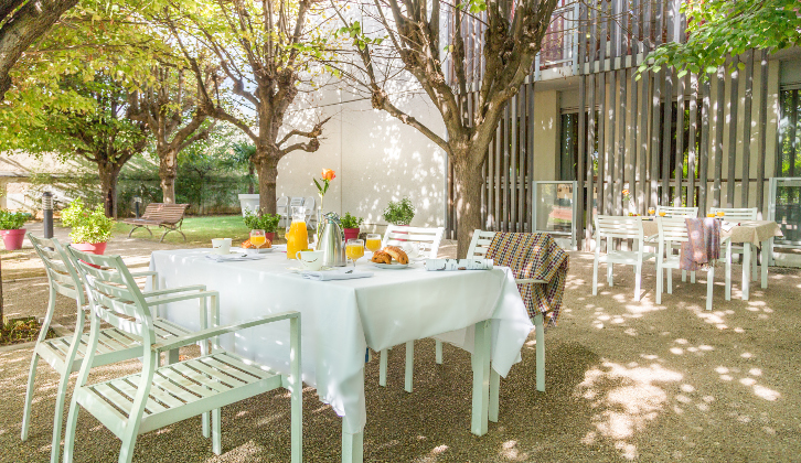 Résidence Médicis Asnières - Photo 5 sur 5 - Environnement et extérieurs