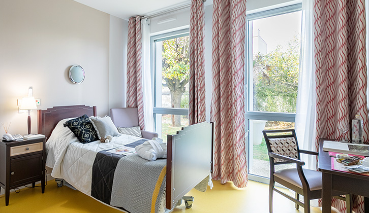 Résidence Médicis Asnières - Photo 3 sur 5 - Chambres et hébergement