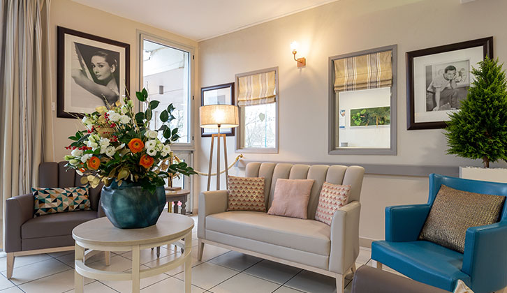 Résidence Médicis Asnières - Photo 4 sur 5 - Espaces de vie