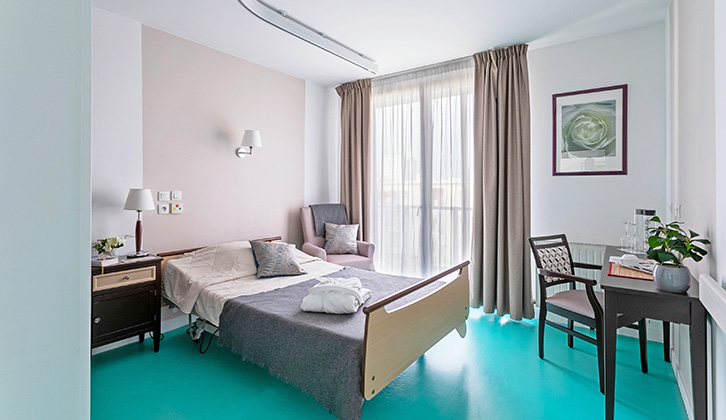 Résidence Médicis Asnières - Photo 2 sur 5 - Intérieur et espaces communs