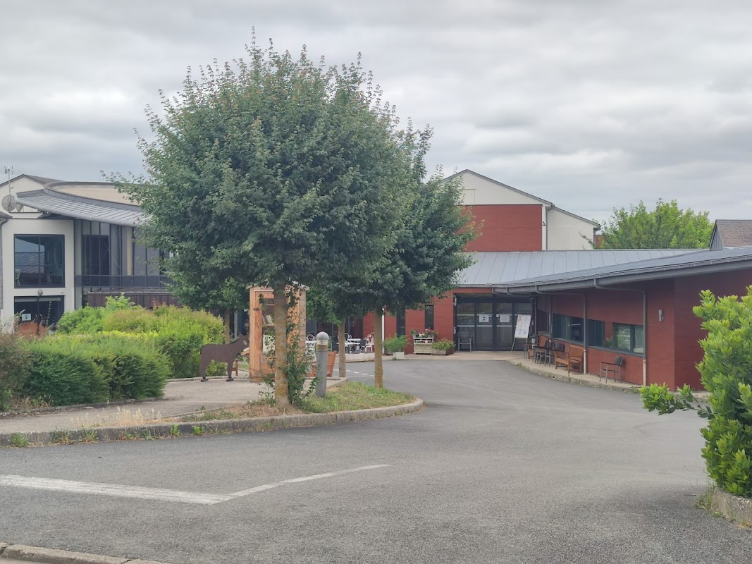 Photo de EHPAD Théodore Arnault, EHPAD à MIREBEAU